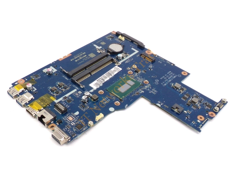 5B20H75105 Lenovo System Board with Intel I3-4005U 1.7GHz CPU for B50-80 Laptop Laptop Motherboard