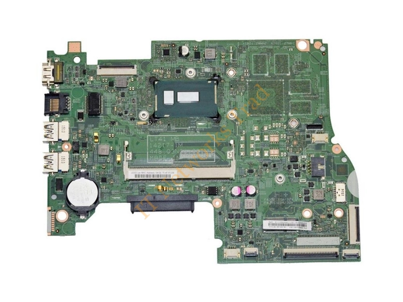 5B20H91167 Lenovo System Board with Intel I7-5500U 2.4GHz CPU for Flex 3-1570 Laptop Laptop Motherboard