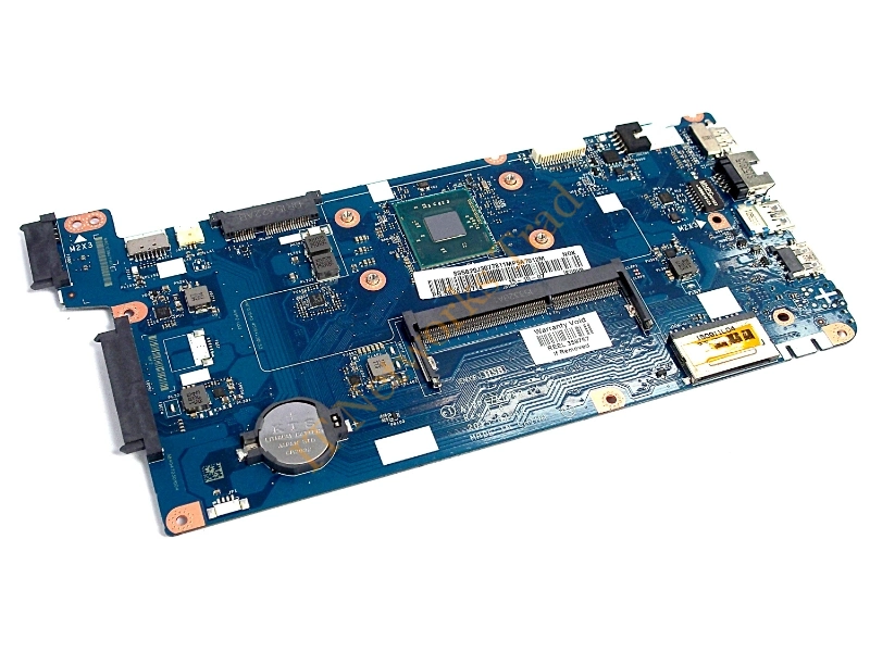 5B20J30714 Lenovo System Board with Intel Pentium 2.16GHz for IdeaPad 100-15IBY Laptop Motherboard