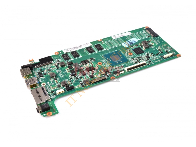 5B20K11775 Lenovo System Board 2GB/16GB with Intel Celeron N2840 2.16GHz CPU for 100S-11Iby Chromebook Laptop Motherboard
