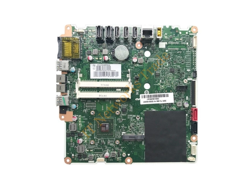 5B20K16063 Lenovo System Board with AMD A6-7310 2.0GHz CPU for C40-05 All-in-One Desktop Motherboard