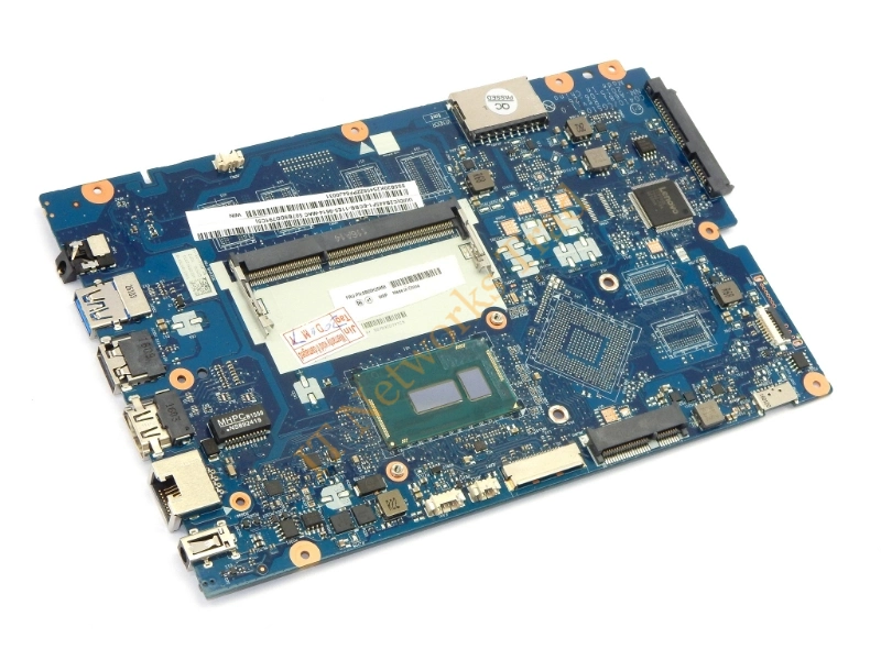 5B20K25458 Lenovo System Board with Intel I5-5200U CPU for IdeaPad 100-15Ibd Laptop Laptop Motherboard
