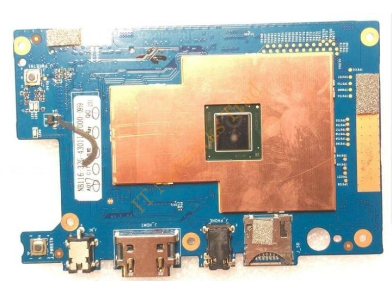 5B20K38932 Lenovo System Board for Ideapad 100S Laptop Laptop Motherboard