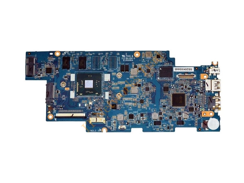 5B20K69445 Lenovo System Board 2GB/64GB with Intel Celeron N3050 1.6GHz CPU for IdeaPad 100S-14Ibr Laptop Laptop Motherboard