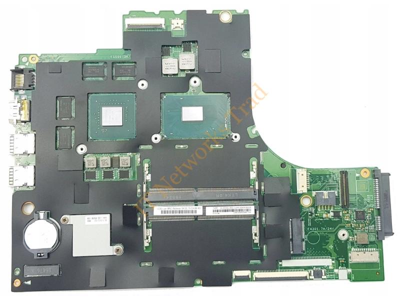 5B20K91444 Lenovo System Board with Intel i7-6700HQ CPU for IdeaPad 700-15ISK Laptop Motherboard