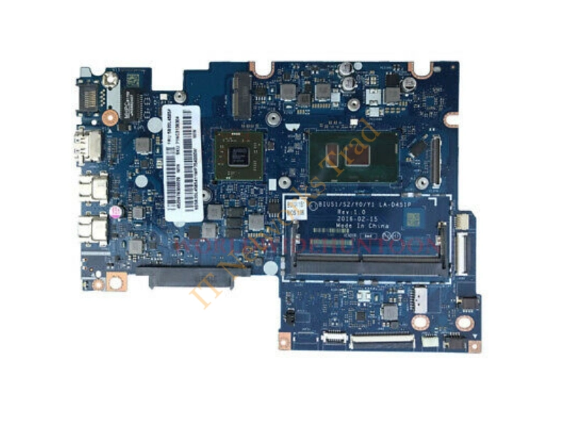 5B20L45854 Lenovo System Board with Intel I7-6500U 2.5GHz CPU for Flex 4-1570 Laptop Laptop Motherboard