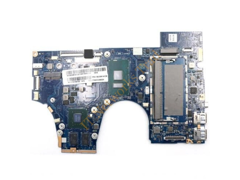 5B20M14138 Lenovo System Board with Intel I7-7500U 2.7GHz CPU for Yoga 710-15Ikb Laptop Laptop Motherboard