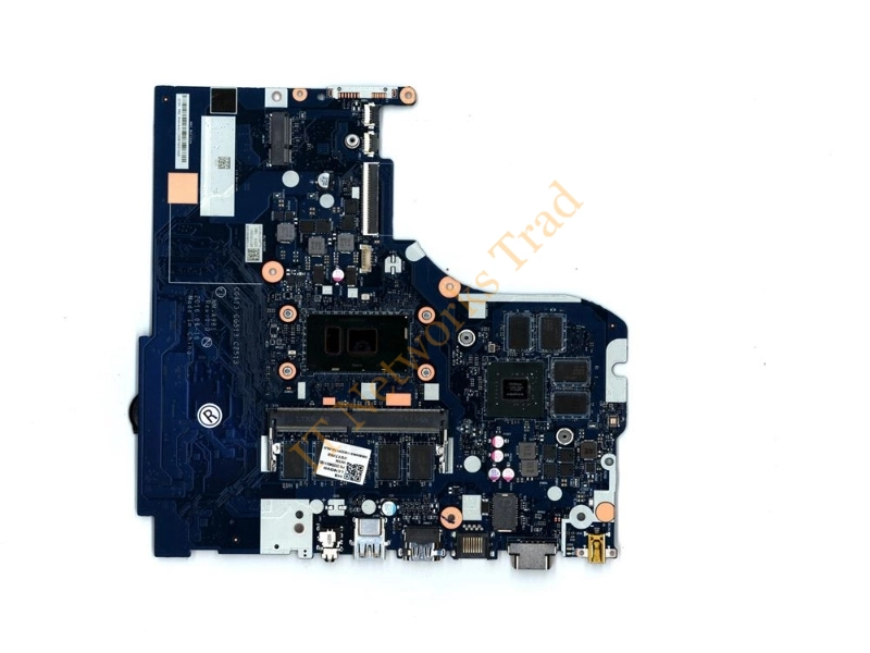 5B20M31195 Lenovo System Board with Intel Core i7-7500U for Yoga 510-15IKB Laptop Motherboard