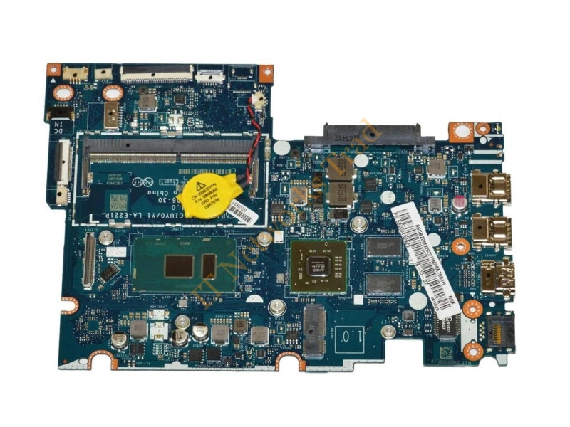 5B20M32922 Lenovo System Board with Intel I7-7500U 2.7GHz CPU for Yoga 510-14Ikb Laptop Laptop Motherboard