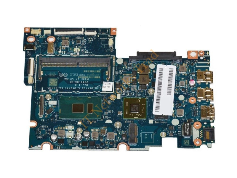 5B20M39300 Lenovo System Board with Intel I7-7500U 2.7GHz CPU for IdeaPad 510S-14Ikb Laptop Laptop Motherboard