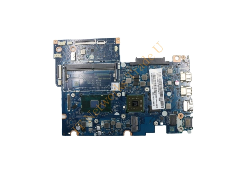 5B20M39312 Lenovo System Board with Intel I5-7200U 2.5GHz CPU for IdeaPad 510S-14Ikb Laptop Laptop Motherboard