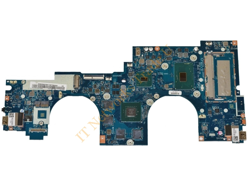5B20N67814 Lenovo System Board 8GB with Intel I7-7700Hq 2.8GHz CPU for Yoga 720-15Ikb Laptop Laptop Motherboard