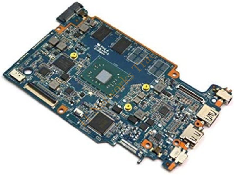 5B20P23674 Lenovo System Board 2GB/32GB Solid State Drive with Intel Celeron N3350 1.10GHz CPU for IdeaPad 120S-14Iap Laptop Laptop Motherboard