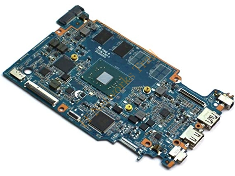 5B20P23755 Lenovo System Board with Intel Celeron N3350 1.1GHz CPU for IdeaPad 120S-11Iap Laptop Laptop Motherboard