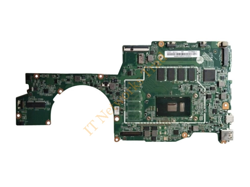 5B20Q12217 Lenovo System Board with Intel I3-7100U 2.40GHz CPU for Yoga 720-12Ikb Laptop Motherboard
