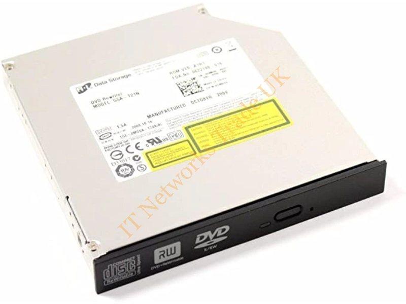 5C056 Dell CD-RW/DVD-ROM Disk Drive CD And DVD Burner