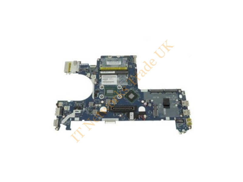 5CDR9 Dell System Board Core i5 3.30GHz (i5-3320M) with CPU with Base LATIT Desktop Motherboard