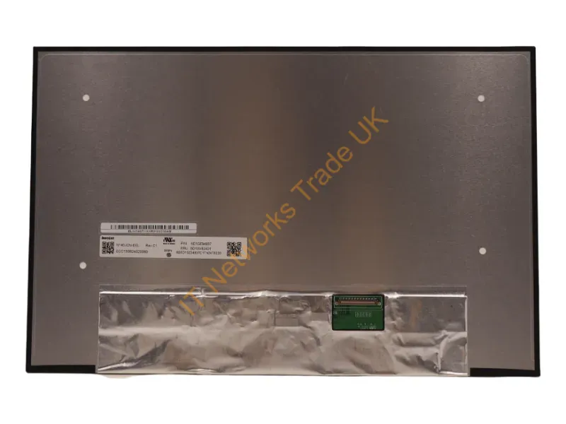 5D10V82401 - Lenovo 5D10V82401 Laptop Spare Part Display