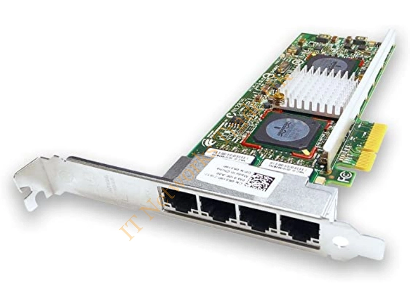 5D27X Dell Gigabit EF Dual Port PCI-Express Server Adapter