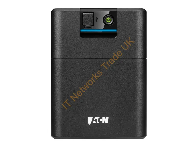 5E1200UD - Eaton 5E Gen2 uninterruptible power supply (UPS) Line-Interactive 1.2 kVA 660 W 4 AC outlet(s)