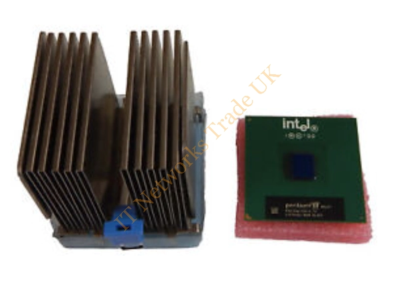 5E495 Dell PE2500 with Clip 4C788 Heatsink Assembly