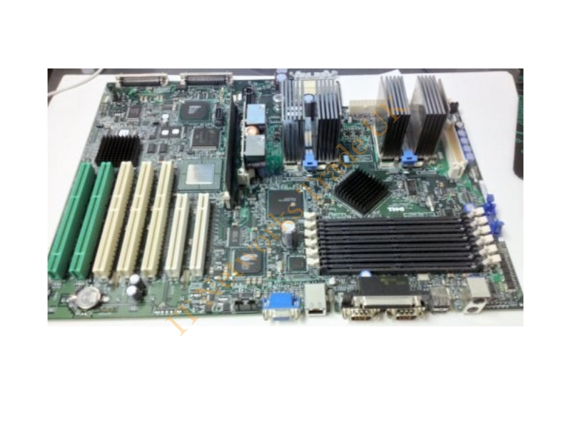 5E927 Dell System Board for PowerEdge 2500 Server Motherboard
