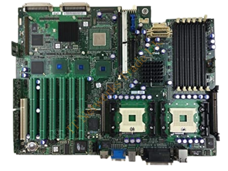 5E957 Dell Motherboard / System Board / Mainboard