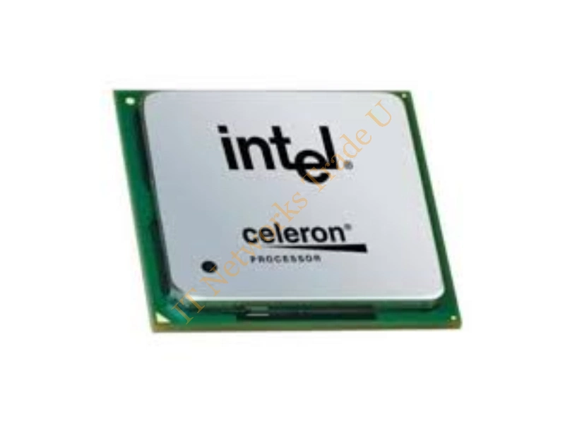5F099 Dell 700MHz 66MHz FSB 128KB L2 Cache Socket PGA370 Intel Celeron 1-Core Retail Processor