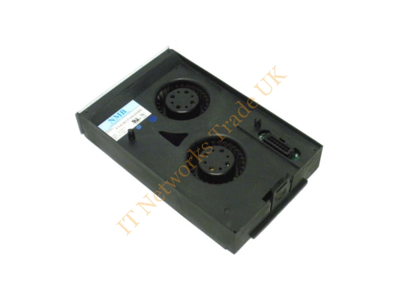 5F175 Dell 12V 162MMX268MM Dual Fan Assembly for PowerVault 210S 220S Cooling Fan