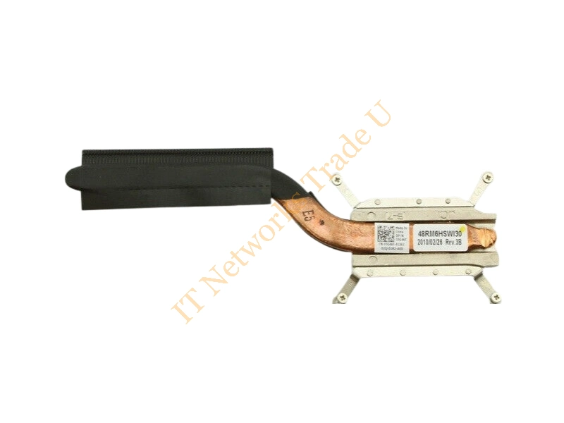 5G46F Dell Laptop CPU Cooling Heatsink for Studio 15 1569