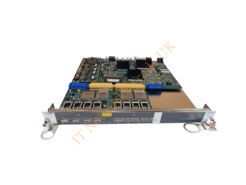 5GFDK Dell Force 10 Networks E300 8-Port 10GbE Line Card XFP Modules Networking Accessory