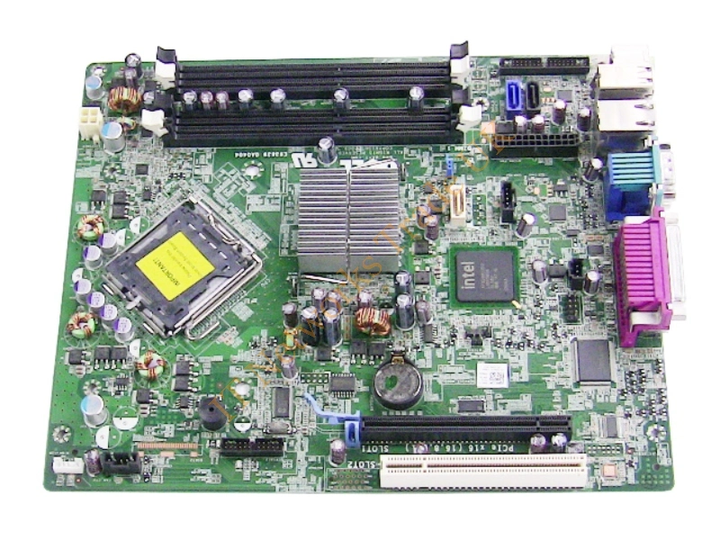 5H475 Dell Motherboard / System Board / Mainboard