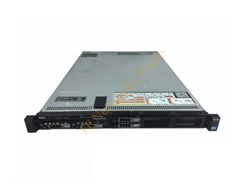 5H52N Dell 2.5-inch 10 Hard Drive Bays Chassis Assembly for PowerEdge R620 1U Server Server Accessory