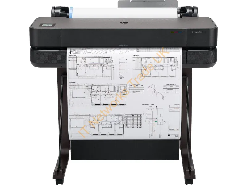 5HB09D#B19 - HP Designjet T630 24-in Printer 2025 edition