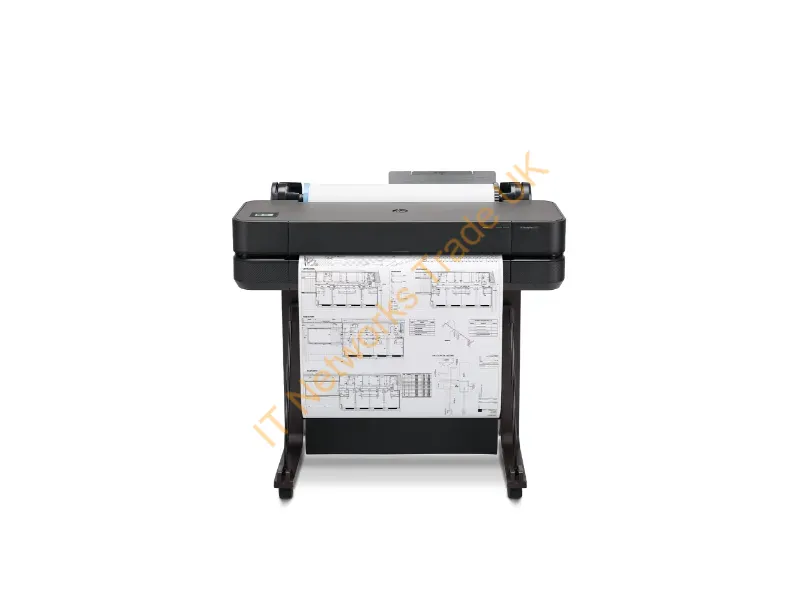 5HB09D#B1K - Hp Designjet T630 24-In Printer