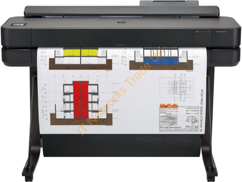 5HB10D#B19 - HP Designjet T650 36-in Printer 2025 edition