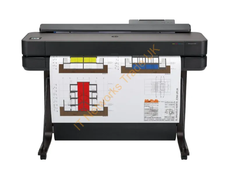 5HB10D - HP Designjet T650 36-in Printer