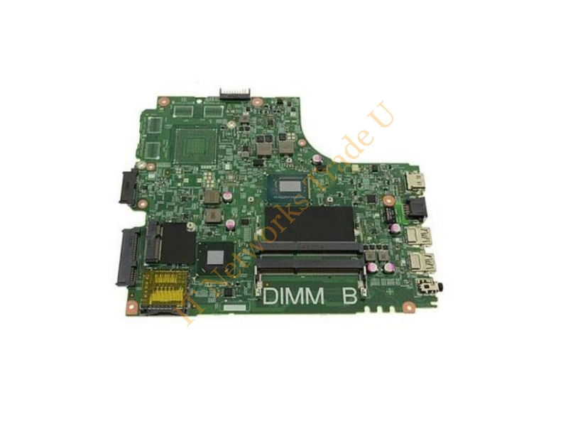 5HG8X Dell Motherboard Intel i3 3217U 1.80GHz for Inspiron 5421 3421 Laptop Motherboard