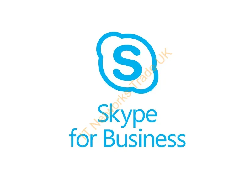 5HU-00398 - Microsoft Skype For Business Server 2019 Client Access License (CAL) License Multilingual