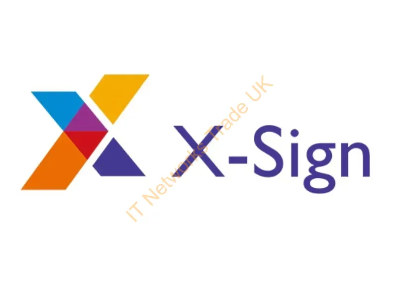 5J.F1T14.002 - BenQ X-Sign Digital signage 1 license(s)