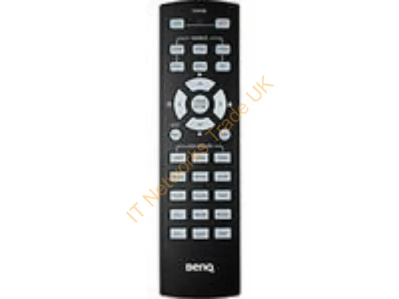 5J.J1U06.001 - Benq 5J.J1U06.001 Remote Control Projector Press Buttons