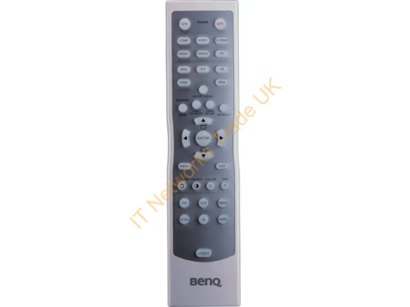 5J.J3906.001 - Benq 5J.J3906.001 Remote Control Projector Press Buttons