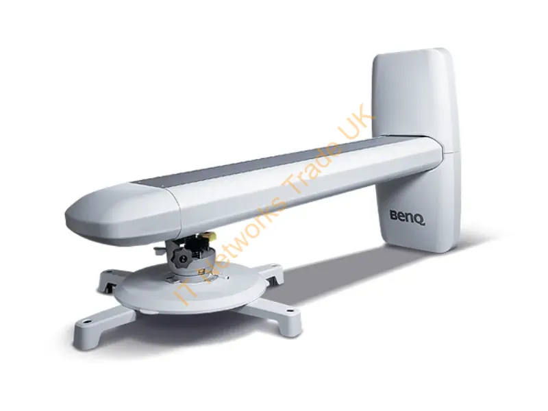 5J.J3A07.001 - Benq 5J.J3A07.001 Project Mount Wall Gray, White