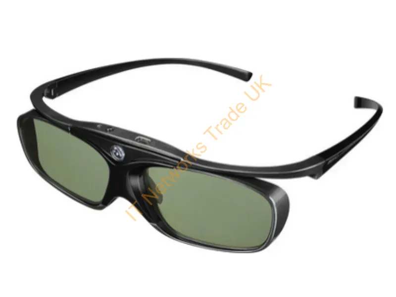 5J.J9H25.001 - Benq 5J.J9H25.001 Stereoscopic 3D Glasses Black 1 Pc(S)