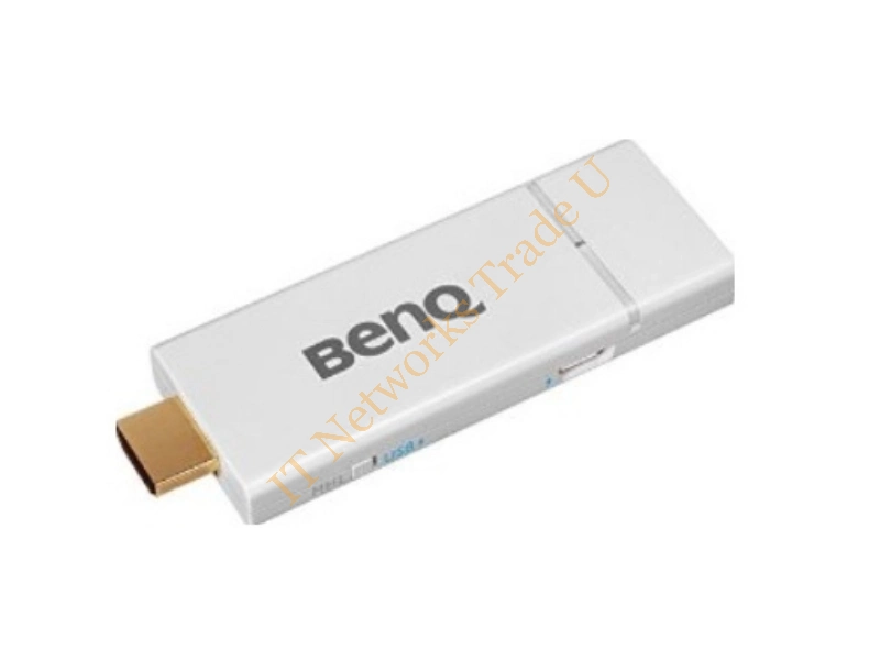 Benq 5J.JCK28.E01 AV receiver White AV extender