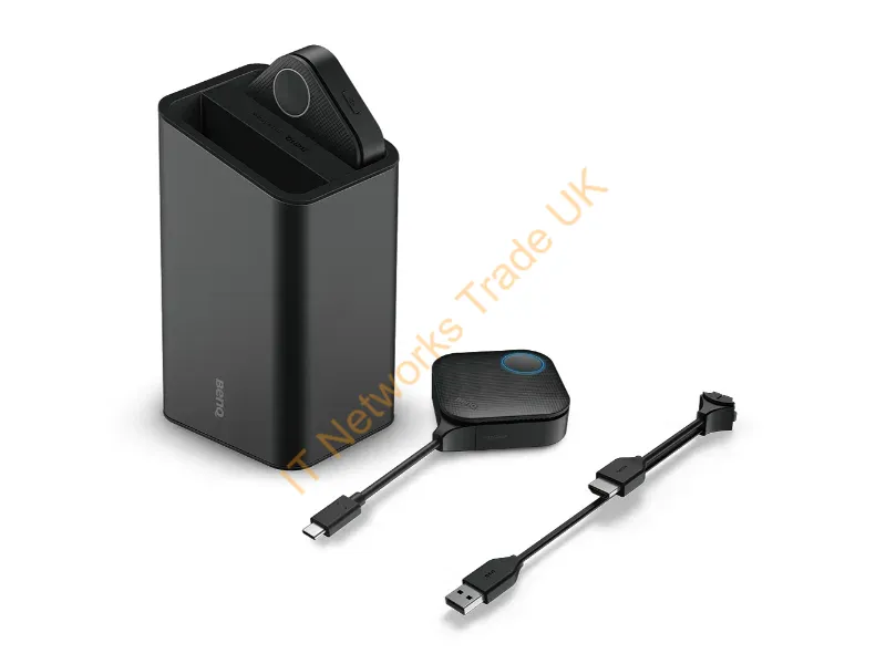 5J.JRR28.E30 - BenQ InstaShow VS10 Button Kit