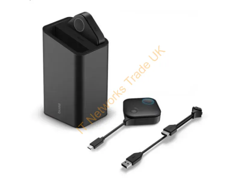 5J.JRS28.E30 - BenQ InstaShow� VS20 Button Kit (built in mic)