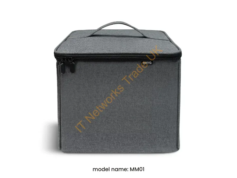 5J.JT109.001 - Benq Mm01 Projector Case Polyester Gray
