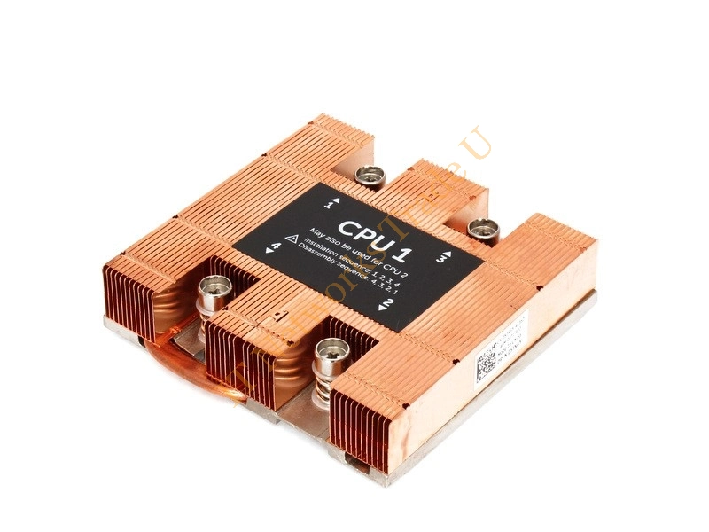 5JNGY Dell Processor Heatsink for PowerEdge FC630