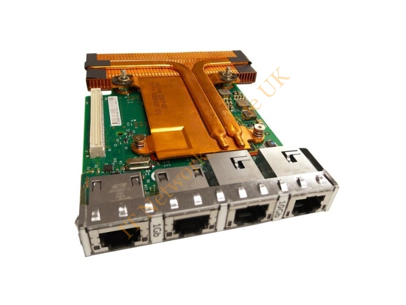 5JRW8 Dell Intel X540 DP Network Adapter 10GB Ethernet X 2 with Intel I350 DP Network Daughter Card